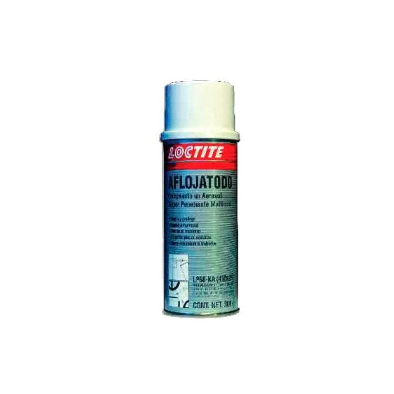 Aceite Aflojatodo Aerosol 300 Ml 10.14 Oz Lp68Ka-490185 Aceite Aflojatodo Aerosol 300 Ml 10.14 Oz Lp68Ka-490185