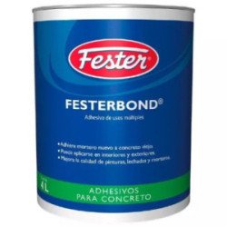 Adhesivo Y Sellador  Multiusos 4L Festerbond-1630090