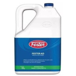 Adhesivo Y Sellador Blanco Multiusos 1L Fester Ad-2004800