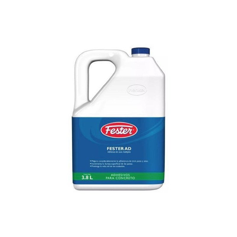 Adhesivo Y Sellador Blanco Multiusos 3.8L Fester Ad-2004796 Adhesivo Y Sellador Blanco Multiusos 3.8L Fester Ad-2004796