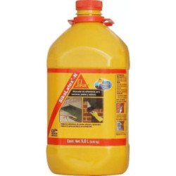 Aditivo Liquido Mejora Adherencia Y Resistencia 5 Kg Pet Sikalatex N-422042