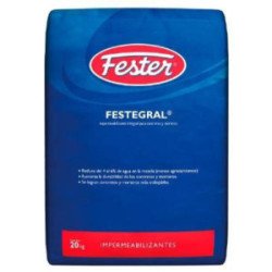 Aditivo Para Mejorar Concretos Y Morteros 20 Kg Festegral-1630121
