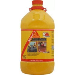 Aditivo Para Mejorar Concretos Y Morteros Acelerante De Resistencia Y Fraguado 5Lt Sikaset L Pet-423838