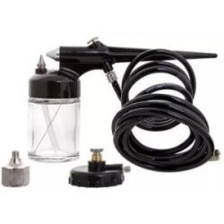 Aerografo Economico Con Accesorios 4Pza-315