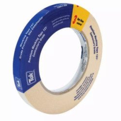Cinta Masking 12X50 Premium Ambiente 121-102115