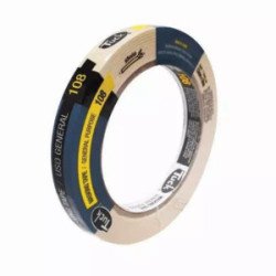 Cinta Masking 12X50 Uso General 108 Econom.-100800