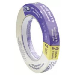 Cinta Masking 18Mm X 50M Grado Automotriz 126-102600