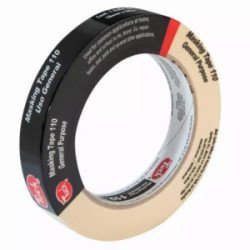 Cinta Masking 18X50 Uso General 110-101015