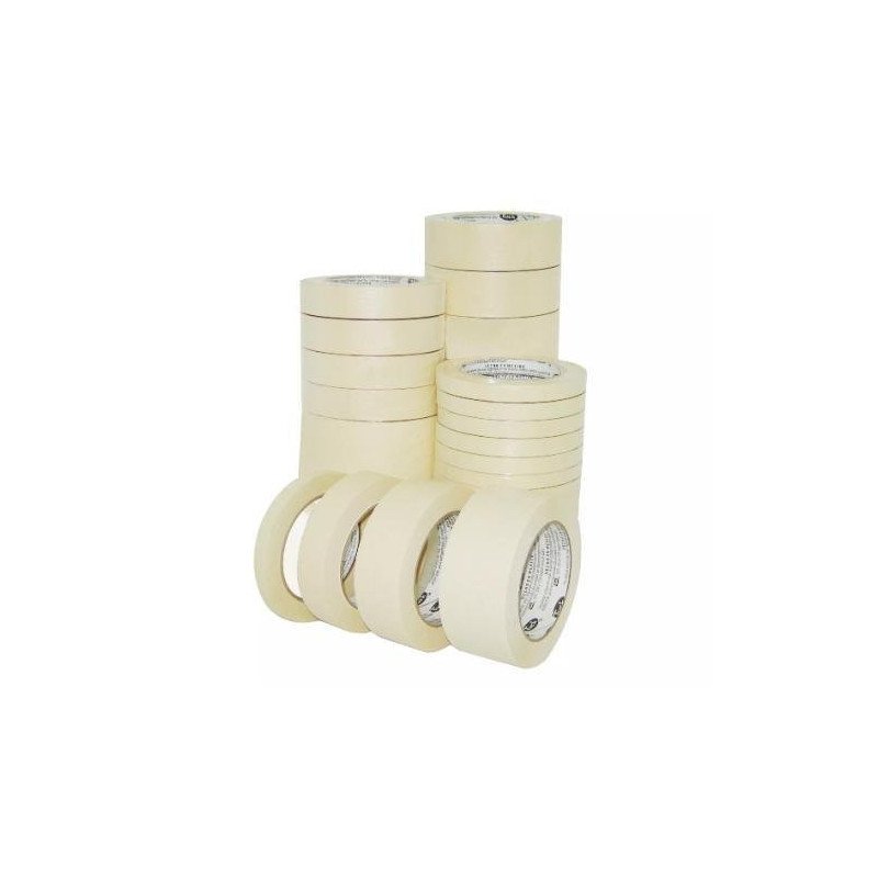 Cinta Masking 18X50 Uso Industrial 111-101104