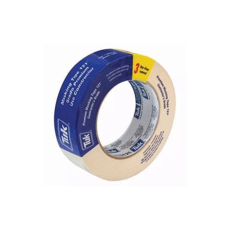 Cinta Masking 36X50 Premium Ambiente 121-102129 Cinta Masking 36X50 Premium Ambiente 121-102129