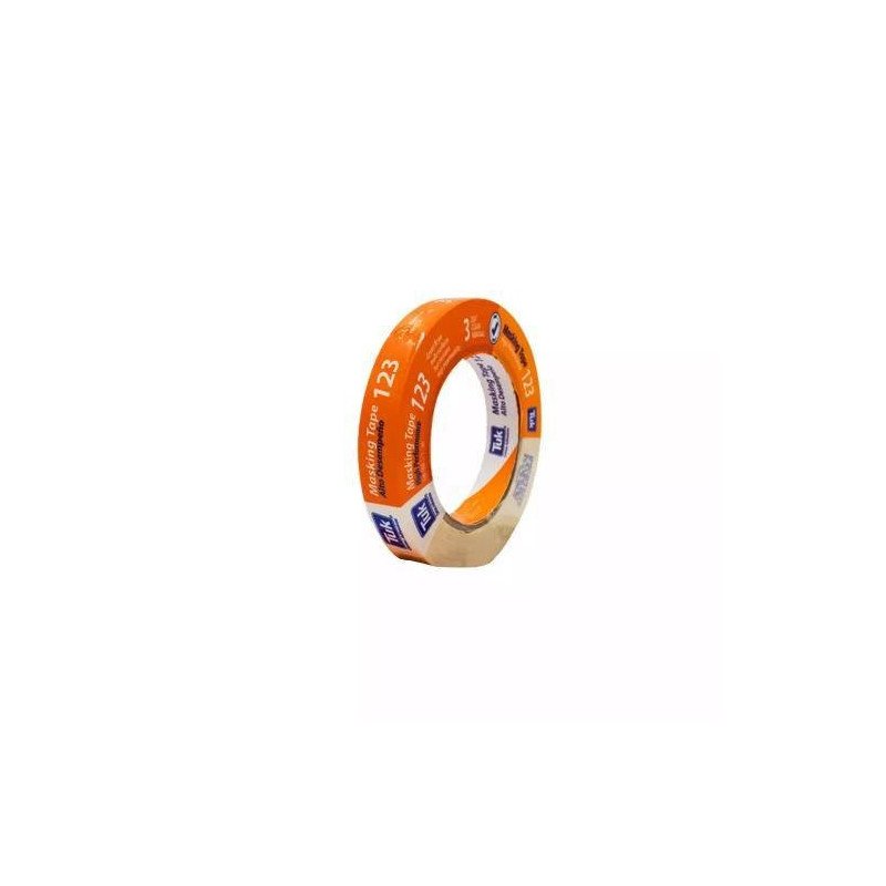 Cinta Masking 36X50 Profesional 123-102302 Cinta Masking 36X50 Profesional 123-102302