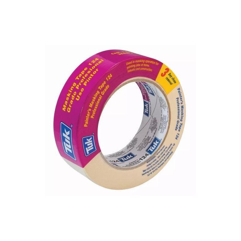 Cinta Masking 36X50 Profesional Ambiente124-102421 Cinta Masking 36X50 Profesional Ambiente124-102421