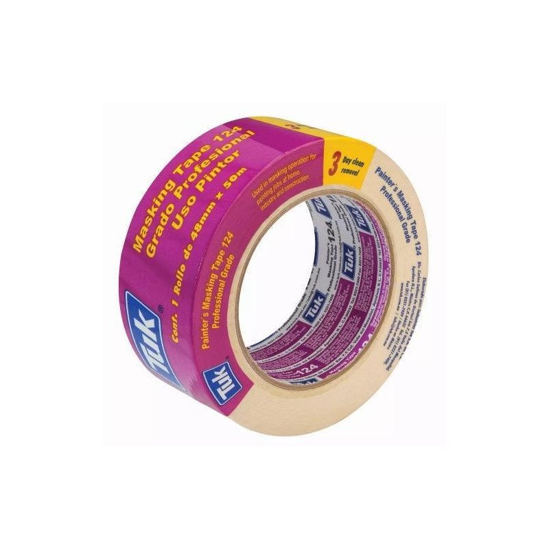 Cinta Masking 48X50 Profesional Ambiente124-102424