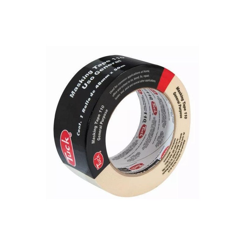 Cinta Masking 48X50 Uso General 110-101035