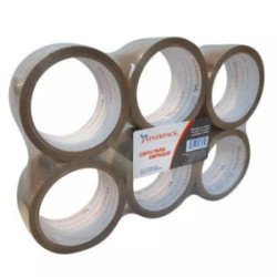 Cinta Para Empaque 48X100 Canela 174 Economica Sinerpack-237406