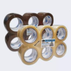 Cinta Para Empaque 48X150 Canela 278 Acrilica-257825