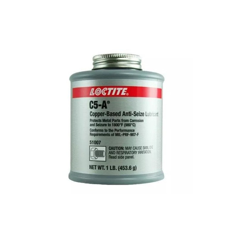 Antiaferrante Base Cobre C5-A 454 Gr-490122