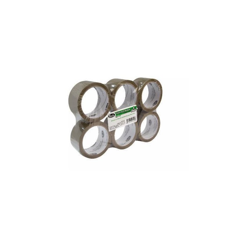 Cinta Para Empaque 48X50 Canela 179-231255