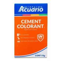 Colorante Para Cemento Amarillo Oxido Bolsa De 1Kg-CA93210