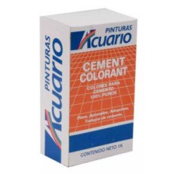 Colorante Para Cemento Azul Ultramar Bolsa De 1Kg-CA93510