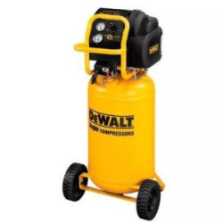 Compresor Libre De Aceite 120 Volt 1750 Rpm 1.8 Hp 60Lt. 90Psi Vertical-D55168