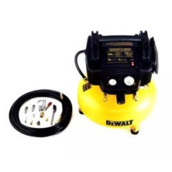 Compresor Libre De Aceite 120 Volt 3300 Rpm 1.5 Hp 22.7Lt 150Psi-D2002M-WK