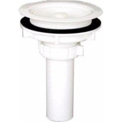 Contra Canasta P/Freg. Pvc C/Tubo-13R