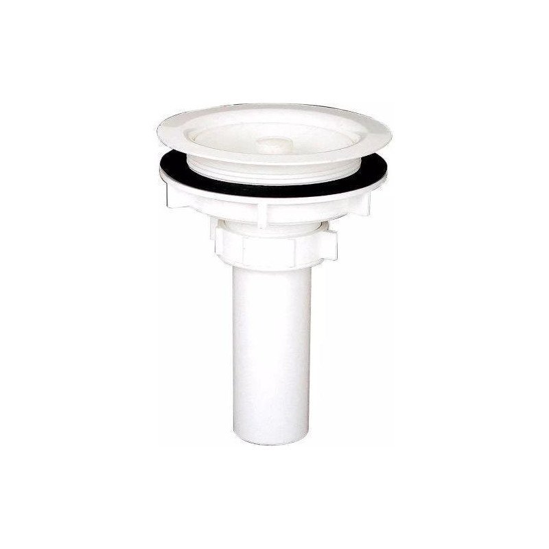 Contra Canasta P/Freg. Pvc C/Tubo-13R