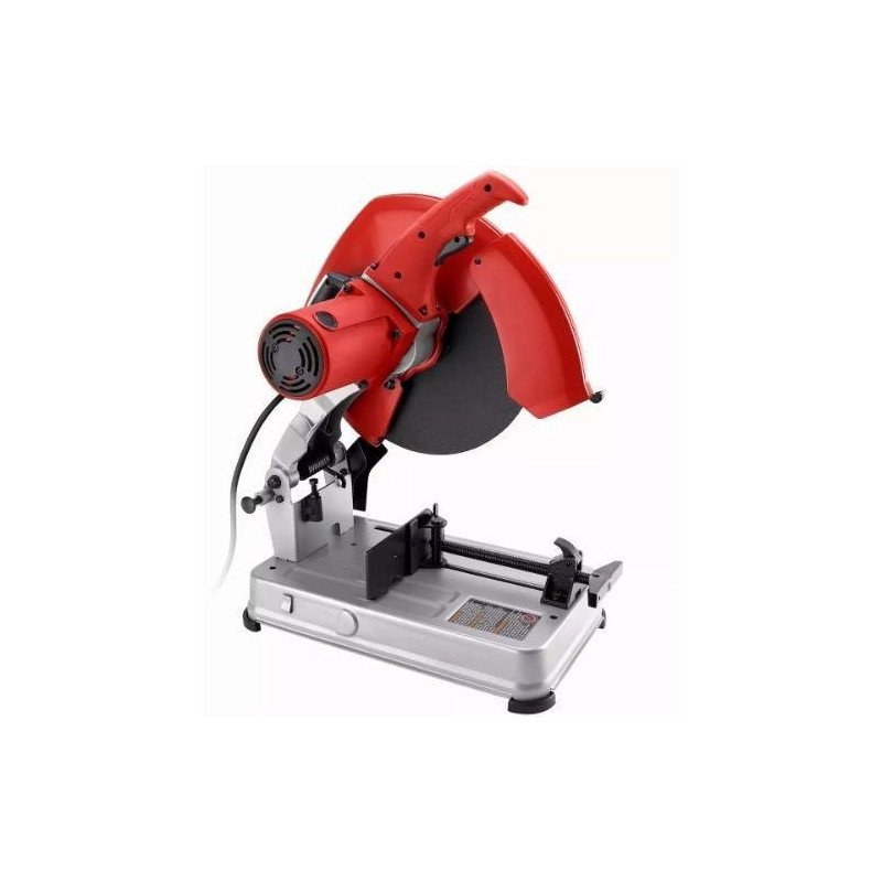 Cortadora De Metales 14 15Amp 1800W 3900 Rpm Abrasiva-6177-20