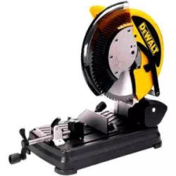 Cortadora De Metales 14 2200 W 1200 Rpm Con Disco De Carburo De Tungsteno De 14 70 Dientes-DW872