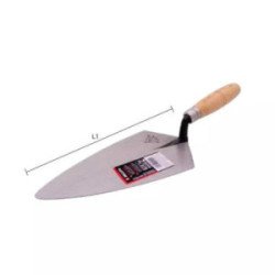 Cuchara P/Albañil 11 Mango De Madera Filadelfia Forjada5852-6585211