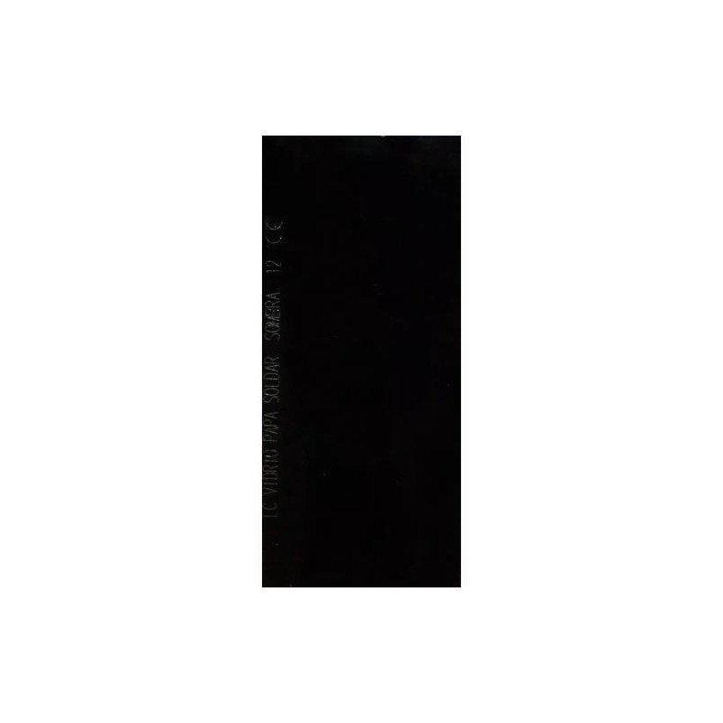 Cristal Obscuro Sombra 12 Para Careta Soldar-L.C-V12