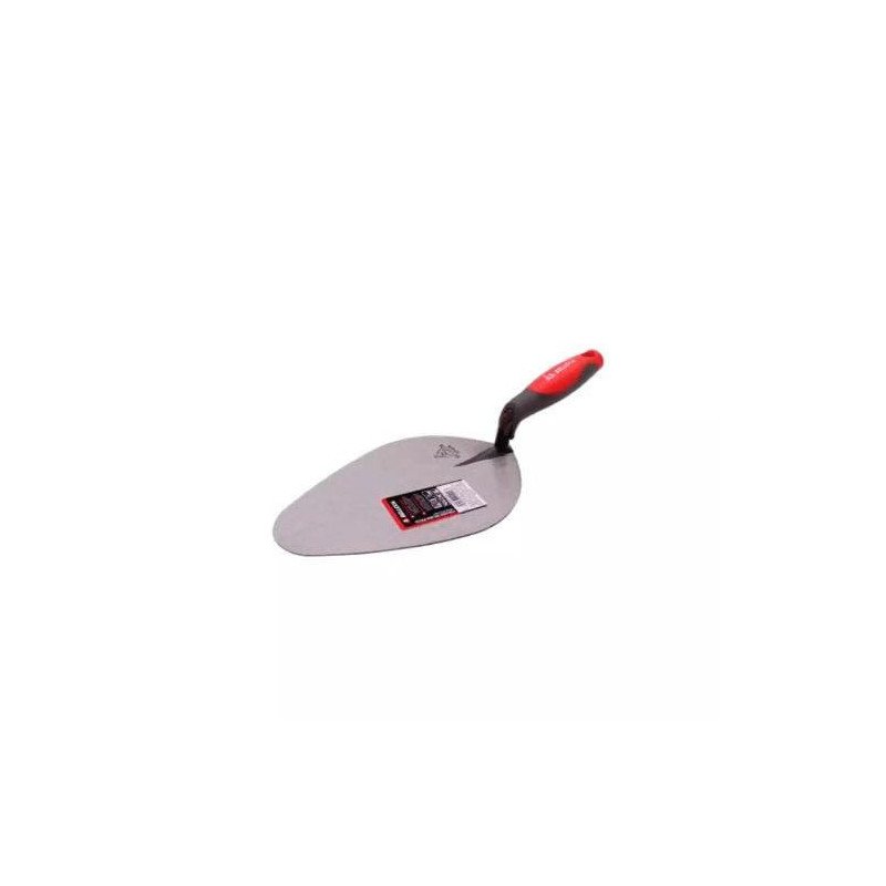 Cuchara P/Albañil 9 Mango Bimaterial Forjada Tipo Guadalajara5853 Bm-658539BM Cuchara P/Albañil 9 Mango Bimaterial Forjada Tipo Guadalajara5853 Bm-658539BM