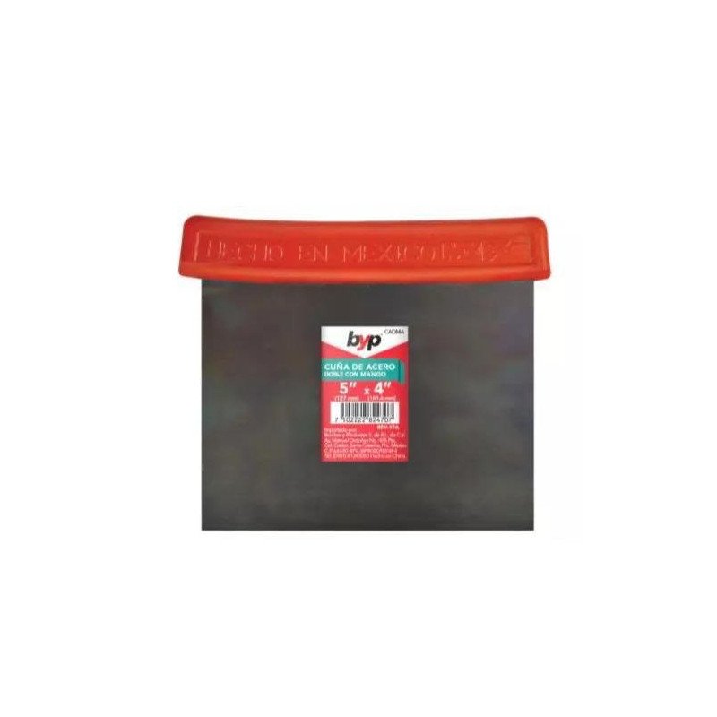 Cuña P/Pintor Grande C/Mgo 5 X 4.5-CADMA Cuña P/Pintor Grande C/Mgo 5 X 4.5-CADMA