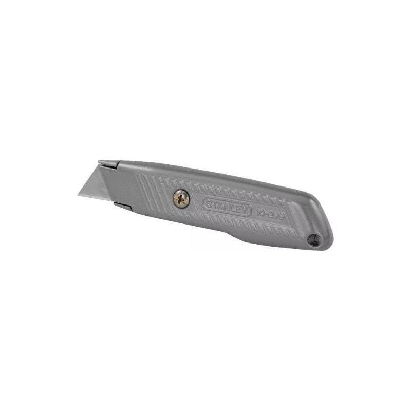 Cutter 7 Metalico Std Fija Cuchilla Corta Uso Rudo-10-299 Cutter 7 Metalico Std Fija Cuchilla Corta Uso Rudo-10-299