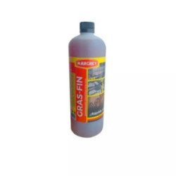 Desengrasante Automotriz Multiusos Soluble En Agua 1 Lt Gras-Fin-0509-21-206