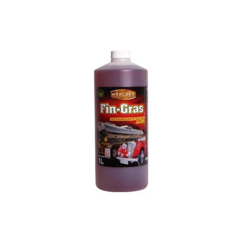Desengrasante Automotriz Multiusos Soluble En Agua 1Lt Fin-Gras-0504-01-213 Desengrasante Automotriz Multiusos Soluble En Agua 1Lt Fin-Gras-0504-01-213
