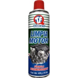 Desengrasante Limpia Motor No Daña Los Cables No Reseca Sin Olor Desagradable Ni Toxicos 430 Gr-56-B