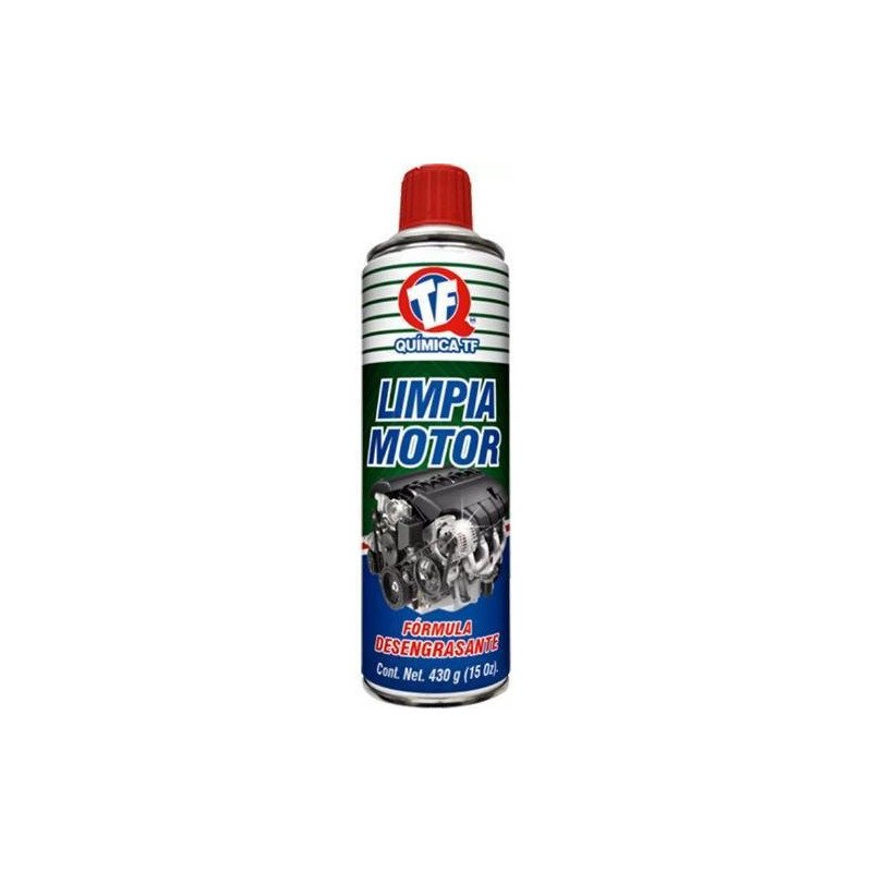 Desengrasante Limpia Motor No Daña Los Cables No Reseca Sin Olor Desagradable Ni Toxicos 430 Gr-56-B Desengrasante Limpia Motor No Daña Los Cables No Reseca Sin Olor Desagradable Ni Toxicos 430 Gr-56-B