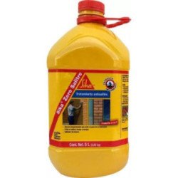 Eliminador De Salitre Y Humedad 5 Lt Zero Salitre Pet-493145