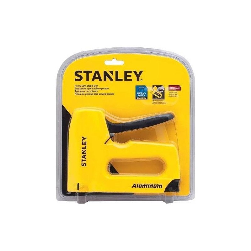 Engrapadora Manual 1/4-9/16 Metalica Trabajo Pesado-TR150