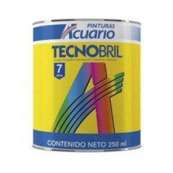 Esmalte Alquidalico 250Ml Chocolate Tecnobril-EV21902
