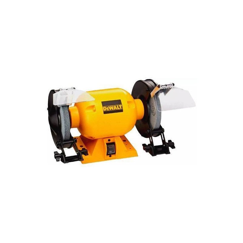 Esmeril De Banco 06 1/2 Hp 373 W 3450 Rpm-DW752-B3 Esmeril De Banco 06 1/2 Hp 373 W 3450 Rpm-DW752-B3