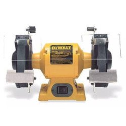 Esmeril De Banco 08 3/4 Hp 750 W 3600 Rpm-DW758
