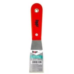 Espatula Flexible 1-1/2 Mango Plastico Acabado Natural-EPF15