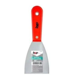 Espatula Flexible 4 Mango Plastico Acabado Natural-EPF40