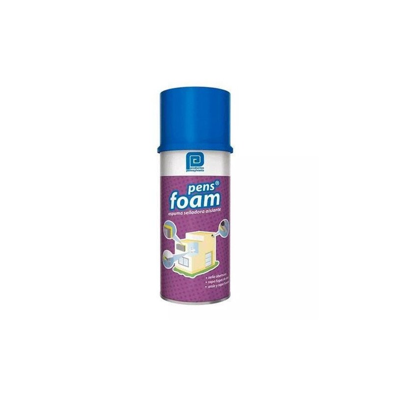 Espuma De Poliuretano 750 Ml-SPO4AM189 Espuma De Poliuretano 750 Ml-SPO4AM189