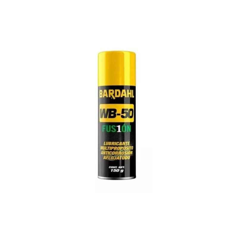Aceite Aflojatodo En Aerosol Fusion 150 GrWb-50-16022 Aceite Aflojatodo En Aerosol Fusion 150 GrWb-50-16022