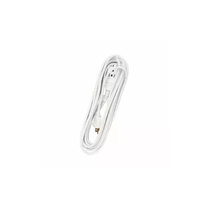Extension Electrica Casera 5 Mt Blanca-976 Extension Electrica Casera 5 Mt Blanca-976