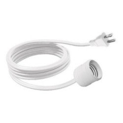 Extension Electrica Casera Con Socket 3.0 Mts  Cal. 16-2640